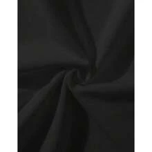 Plus Size Elegant Casual T-Shirt, Women's Gilmore Ghouls Where You Haunt I Will Follow Apparel Round Neck Tee Short Sleeve Top For Spring & Summer Vacation Clothing Gifts For Women