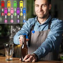 带夹伸缩开瓶器，啤酒开瓶器，彩色开瓶器，调酒开瓶器，派对开瓶器，家用开瓶器，派对用品，酒吧用品，派对礼品 - 彩色 - 查看 2