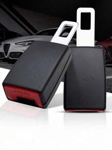 1 件经典门把手和座椅侧盖装饰件，适用于汽车内饰 2 件经典门把手和座椅侧盖装饰件，适用于汽车内饰 - 黑色 - 查看 1