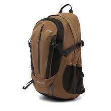LI-NING CF Travel Large-Capacity Backpack ABDV333 - Palm Gold - View 3
