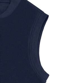 cimmuovere 女士保暖羊毛背心，带口袋，V 领，舒适的日常通勤穿着，适用于手术室、护士制服、医疗保健、牙科、宠物医院、实验室