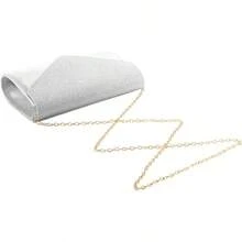 Women Evening Bag Clutch Rhinestone Envelope Party Handbag Bridal Prom Purse
