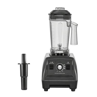 Licuadora de 61 oz y 1400 W para batidos Licuadora procesadora de alimentos para cocina