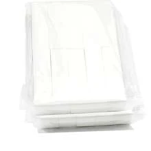 2/5/10件装指甲抛光块专业指甲锉抛光块美甲修脚锉打磨抛光海绵美甲配件 - 白色 - 查看 15