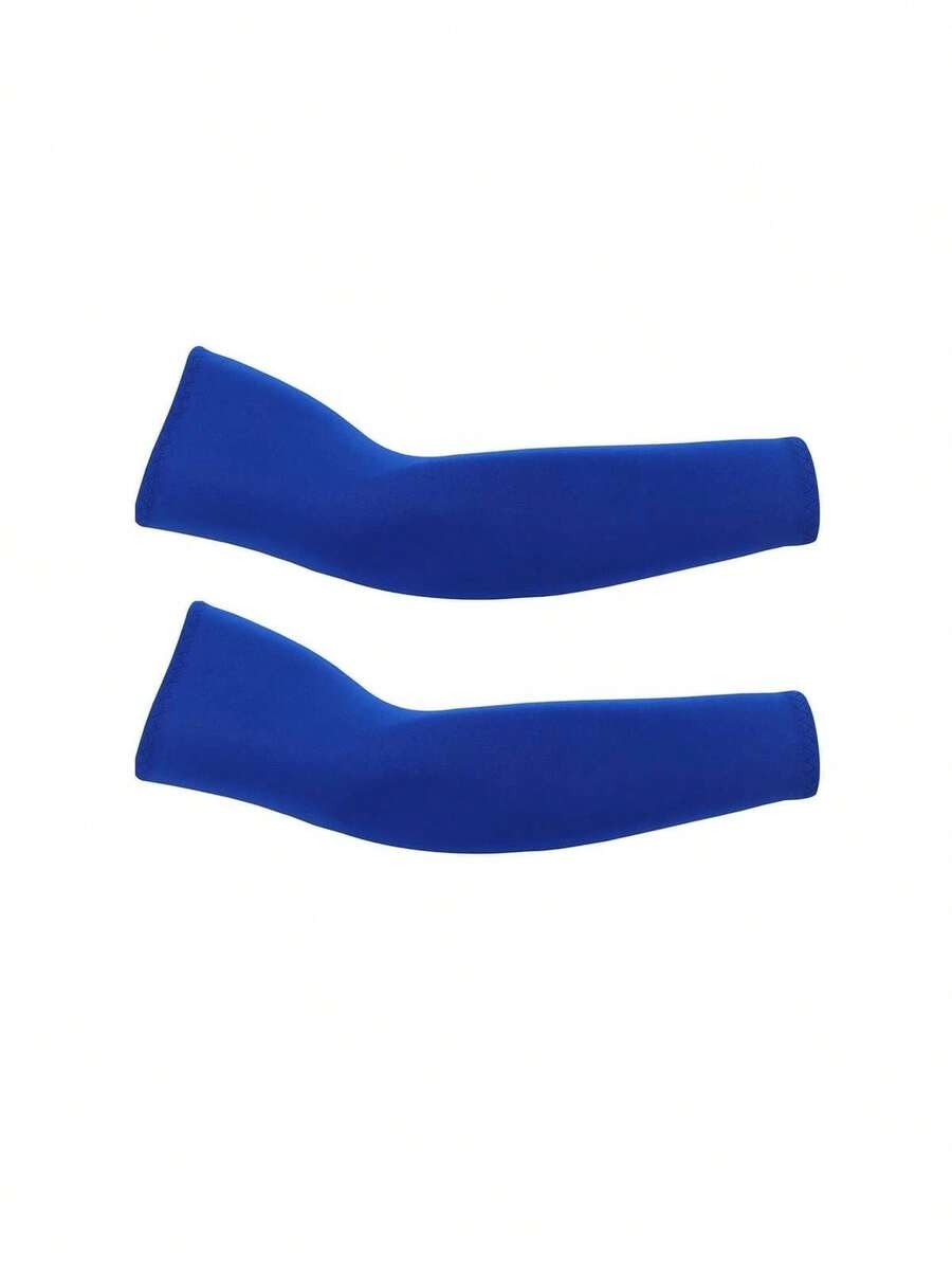 Outono e Inverno Manguito de Proteção – Suplex | Tamanhos P ao GG - Azul Marinho - Visão 1