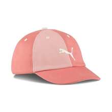 Puma ESSENTIALS Junior Dad Cap Peach Frost-Pink - Brzoskwinia - Zobacz 1