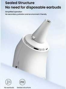 PHILIPS 飞利浦新安怡 AET-R832/FC-IR105 红外线体温计，家用精准耳温计，二合一红外线体温计，耳/额模式