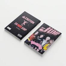 Kpop Black & Pink Star Album, High Definition Fans Merchandise Goods, Celebrity Photobook, Collectibles, Small Gifts, Holiday Gifts - Multicolor - View 3