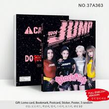 Kpop Black & Pink Star Album, High Definition Fans Merchandise Goods, Celebrity Photobook, Collectibles, Small Gifts, Holiday Gifts - Multicolor - View 8
