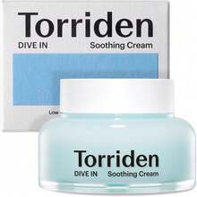 [Torriden] Dive-In Low Molecular Hyaluronic Acid Soothing Cream 100ml - Black - View 4