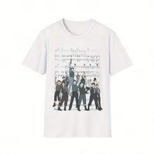 Newsies Swea, Seize The Day Shirt, Newsies The Musil Shirt,, King Of New York Newsies, Theatre Gifts, Uni Clog3 - 白色6 - 查看 1