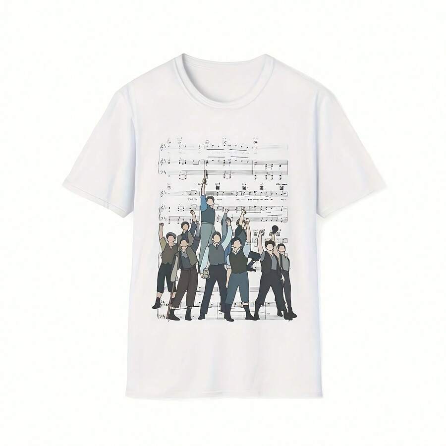 Newsies Swea, Seize The Day Shirt, Newsies The Musil Shirt,, King Of New York Newsies, Theatre Gifts, Uni Clog3 - 白色6 - 查看 1