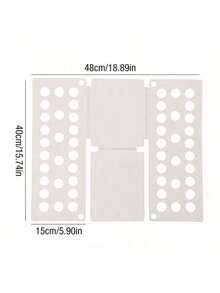 1/2/4PCS Kid's Shirt Folding Board Shirt Folder Tshirt Folding Board Shirt Folder Board Clothes Folder T Shirt Folder - Multicolor - View 6