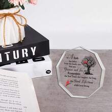 Celebración de la vida, decoración del hogar bohemia, decoración conmemorativa, condolencias, memorial de boda, decoración de mesa, regalos únicos para mujeres