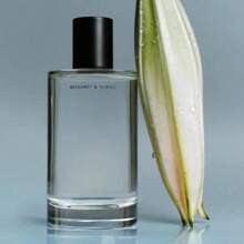 3.4 Fl Oz Body Mist: Bergamot Hinoki Scent, Unisex Hair & Body Infused Perfume