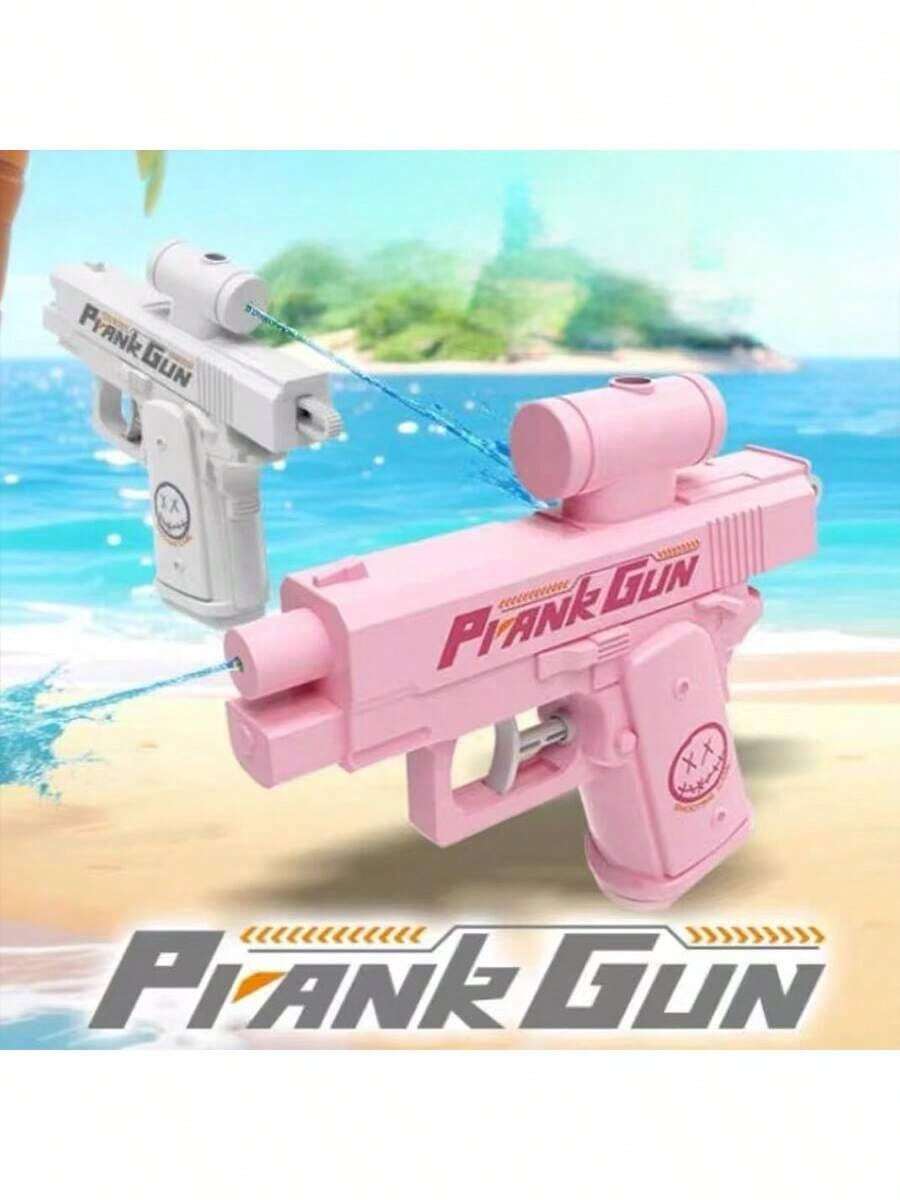 Double-Sided Water Gun, Reverse Squirt Water Gun, Creative Prank Squirt Gun, Same As He Chenguang Water Gun, Suitable For Water Fight