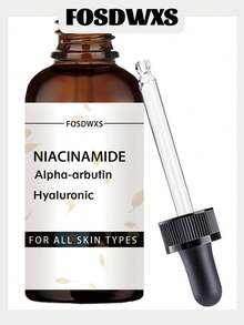 Multi-Functional Essence | Niacinamide + α-Arbutin + Hyaluronic Acid, Suitable For All Skin Types