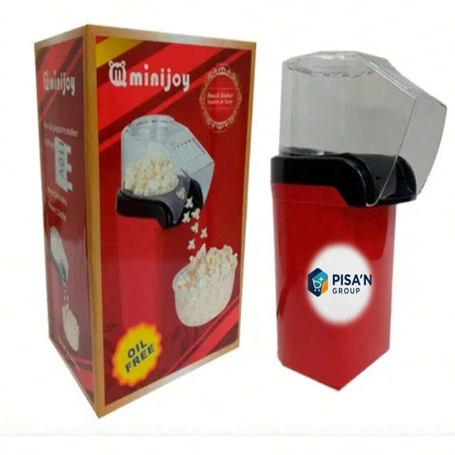 Popcorn Makers - Japan A Type Plug(100V) - View 1