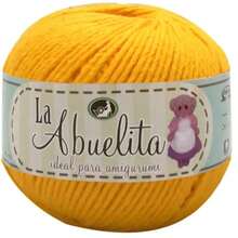 HILAZA LA ABUELITA 50GR ALGODÓN - Mango - Ver 1