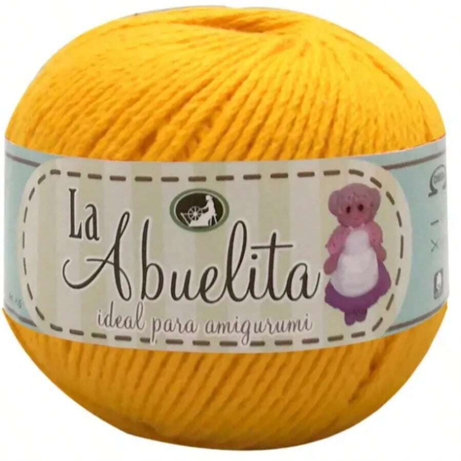 HILAZA LA ABUELITA 50GR ALGODÓN - Mango - Ver 1