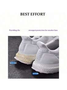 1/3件套运动鞋鞋底标记笔套装，包含黑色标记笔、白色标记笔和透明抗氧化标记笔，鞋渍去除剂，防水颜色修复辅助工具