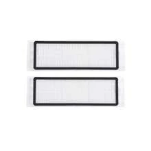 兼容小米米家扫地机器人1/1S SDJQR01RR SDJQR02RR SDJQR03RR，以及石头扫地机器人S50 S51 S55 S5 Max S6 S60 S65，HEPA滤网、主刷、边刷替换配件