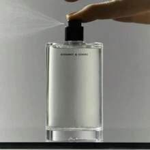 Bergamot Hinoki Body Mist – 3.4 Fl Oz Unisex Perfume Spray For Hair & Body