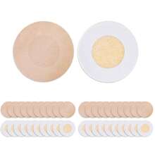 10/50/100 件一次性乳头贴，无缝透气自粘隐形胸罩，女士内衣及内衣配件