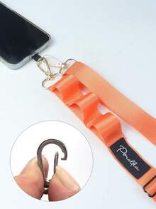 Multi-Functional Phone Hanging Strap, Wide Cross Body Bag Detachable Anti-Lost Phone Case Holder Halter Shoulder Strap Gifts For Mother, Family, Friends, Birthday, Holiday Phone Charm, Phone Chain - Crossbody Mobile Phone Strap - View 4