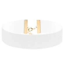 1-3-5件套夸张蓬松针织腰带，毛绒颈链，欧美风格 - 時尚項圈 - 查看 22