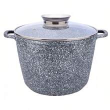 Garnek Tradycyjny Zilner PREMIUM 10 L ZL7065 - Grey - View 5