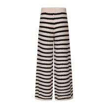 2025 Herbst/Winter neue Mode lässige vielseitige Retro Klassisch Farbblock gestreifte Strickjose, Allround Oberteile, Herbstkleidung, Homecoming, Schulanfang, bescheidene Frauen, Party Frauen, Y2K Frauen, Oberteile für Ausgehen, Konzert Frauen, Date Night Frauen