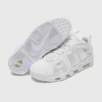 Nike Zapatillas de baloncesto retro para hombre MORE UPTEMPO LOW Big AIR Pippen