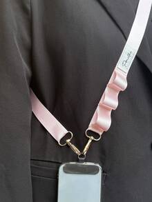 Multi-Functional Phone Hanging Strap, Wide Cross Body Bag Detachable Anti-Lost Phone Case Holder Halter Shoulder Strap Gifts For Mother, Family, Friends, Birthday, Holiday Phone Charm, Phone Chain - Crossbody Mobile Phone Strap - View 6