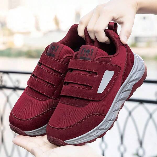 Chaussures pour pieds gonflés, largeur réglable, sangle confortable, semelle souple et légère, chaussures casual pour femmes avec œdème, convient pour la récupération postopératoire, les personnes âgées, cadeau