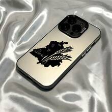 Fundas básicas para teléfono - Negro translúcido - Ver 3