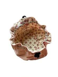 Gucci 女士化妆包，适合作为节日礼物，可以送给女朋友或朋友。 - 淡粉紅色 - 查看 5