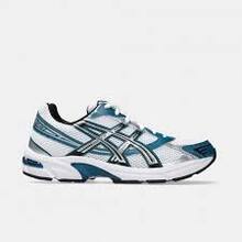 Asics Gel-1130 女士休闲运动鞋 透气缓震 轻便 多功能通勤日常穿着 白色 1203A609-103 - 白色 - 查看 1