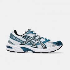 Asics Gel-1130 女士休闲运动鞋 透气缓震 轻便 多功能通勤日常穿着 白色 1203A609-103 - 白色 - 查看 1