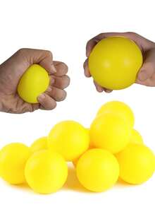 Bola Antiestresse Fisioterapia Exercício de Mão e Dedo Terapia Estampas Sortidas