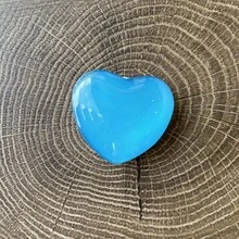 Giá đỡ điện thoại hình trái tim pha lê ombre kiểu INS, giá đỡ để bàn có thể điều chỉnh và dán. - Nhiều màu - Xem 8