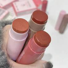 SHAQINUO Tinted Moisturizing Lipstick Set, Light, Natural And Clear, Refreshing On Lips, Smooth And Non-Sticky, Brightens Lip Color, Moisturizes And Prevents Chapped Lips, Creating Hydrated And Tender Lips - Tinted Moisturizing Lipstick Set - 查看 9