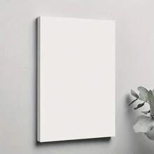 1pc 30*40cm(12*16inch)HamtaroFrameless Wall Art, Unique Creative Decoration, Mainly Made Of Canvas For Living Rooms, Bedrooms, Offices, Dining Rooms, Perfect Gifts And DecorationsWSY7301708 - 白色 - 查看 3