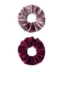 1-20Pcs Velvet Hair Ring With Hidden Pocket,Multi-Functional Hair Accessory Pouch,Portable Money Hider & Organizer,Back To School Must Haves,Beach Bag,Non-Waterproof Travel Essentials Travel School Back To School School Supplies Holiday Camping Holiday Essentials Vacation Accessories Mini Summer,Suitable For Women And Girls Velvet Headband,Hidden Pocket Headband,Suitable For Storing Small Items Such As Keys,Dollars,Lipstick,Etc