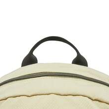LI-NING CF Travel - Universal Large - Capacity Sports Backpack ABDV335 - Gravel White Ash - View 5