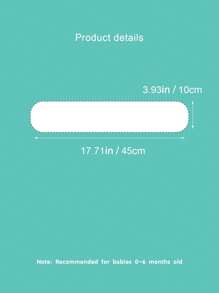 4pcs Newborn Baby Umbilical Cord Care Belly Band, Comfortable & Warm Infant Abdominal Band, Baby Swaddle Belly Band, Prevent Baby's Belly From Getting Cold, Breathable Soft Belly Wrap, Suitable For Baby Shower Gifts, Outdoor Activities, Newborn Essentials