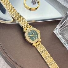 Neue Lässig Uhren Frauen Luxus Mode einfache Quarz Armbanduhr Edelstahl Armband Uhr für Frauen