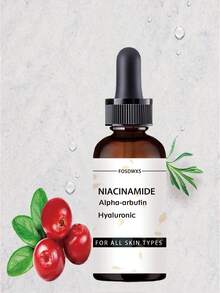 Multi-Functional Essence | Niacinamide + α-Arbutin + Hyaluronic Acid, Suitable For All Skin Types