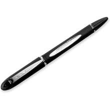 -Ball 74396PP - Recambio para bolígrafo de punta redonda (1.0 mm), Punta gruesa, Negro, 12-Count - Tinta negra, punta gruesa - Ver 8