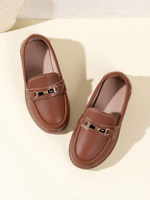 Children's Flat Shoes, Student Shoes, Soft Bottom Casual Shoes, Performance Shoes, Student Shoes